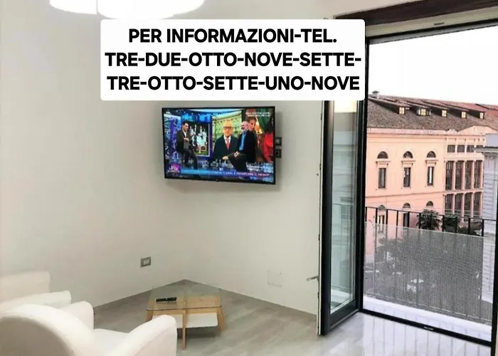 Al Teatro Verdi Luxury Apartment
