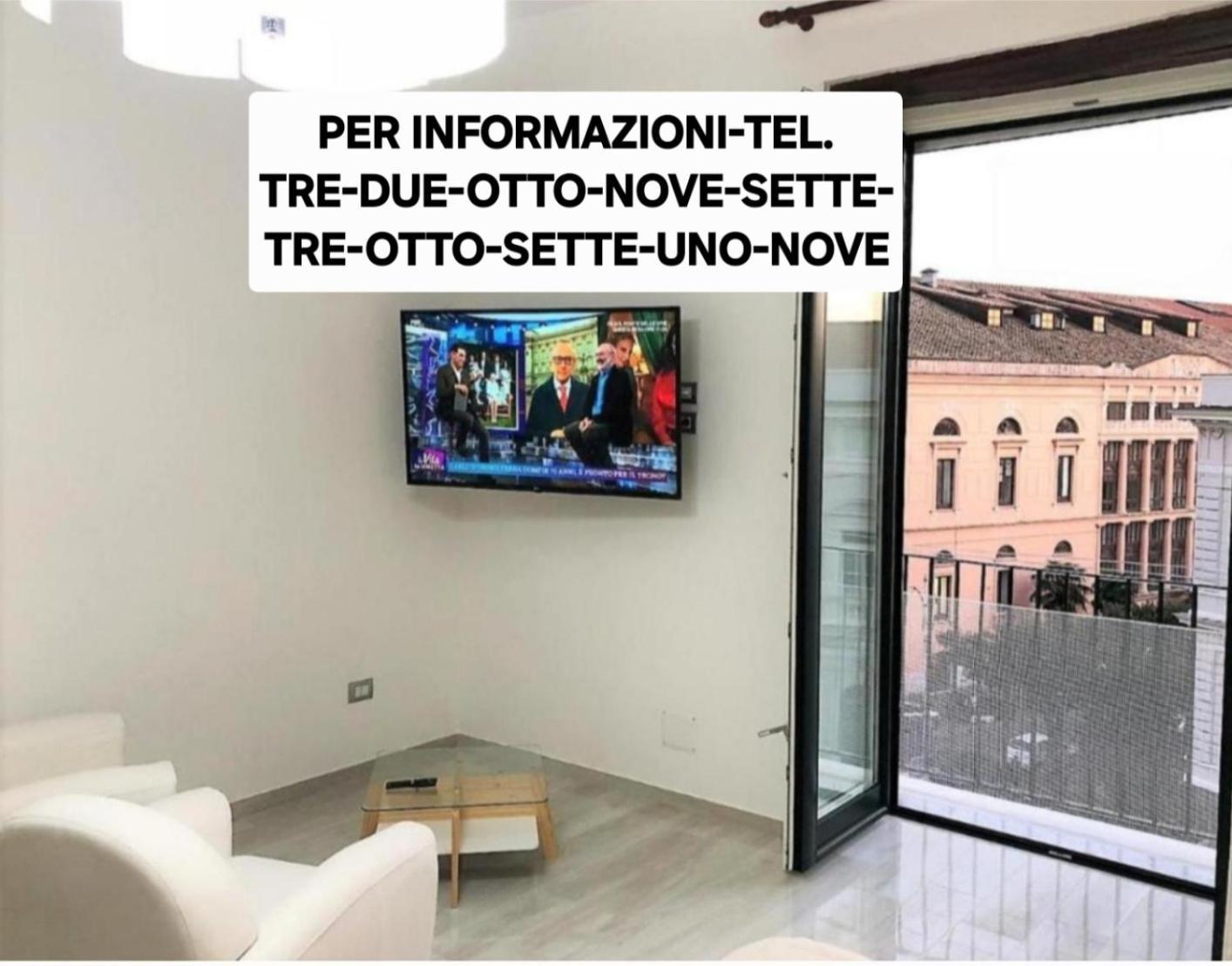 Apartment Al Teatro Verdi Luxury Salerno