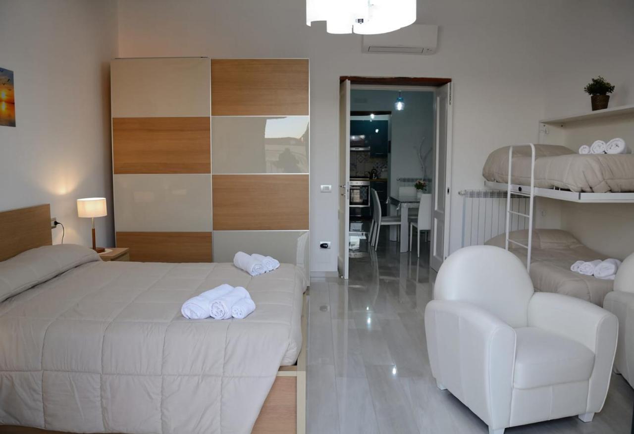Al Teatro Verdi Luxury Apartment Salerno